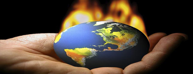 การเปลี่ยนแปลงสภาพภูมิอากาศ-ภาวะโลกร้อน เราทำอะไรหรือยัง