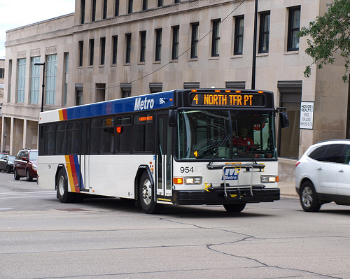 เมื่อ”คนขับรถเมล์” ได้ค่าตอบแทน ทำสถิติเงินเดือนสูงกว่า “นายกเทศมนตรีเมืองเมดิสัน”